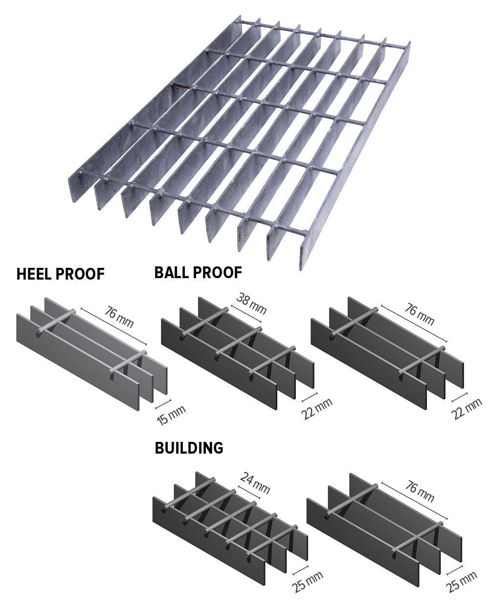 Potissimum for Residential applications - Technical info