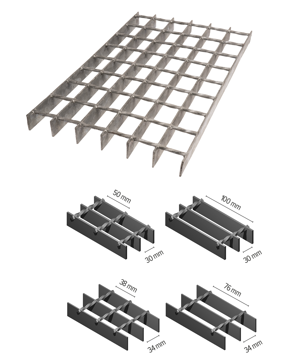 Potissimum Industry - Technical info