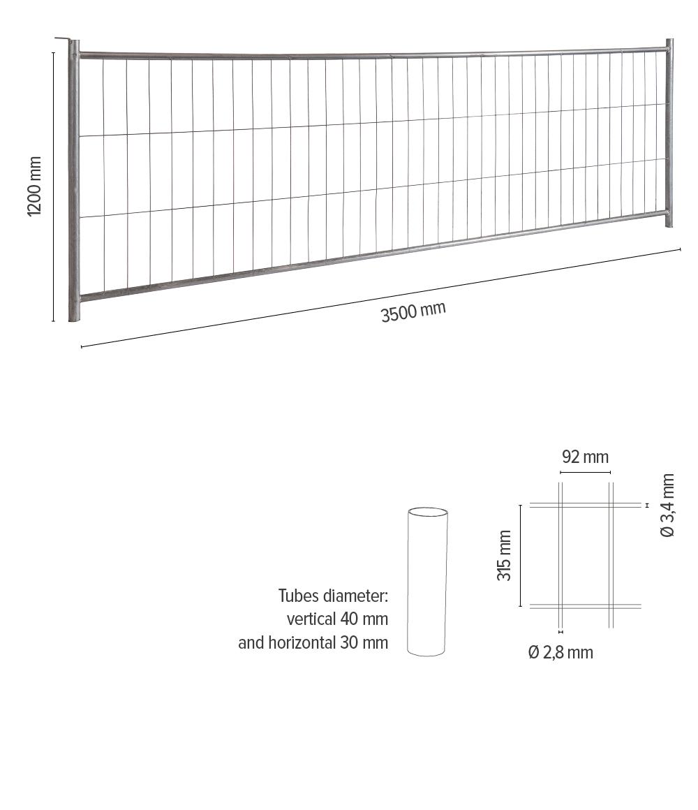 Defender Marathon - Technical info