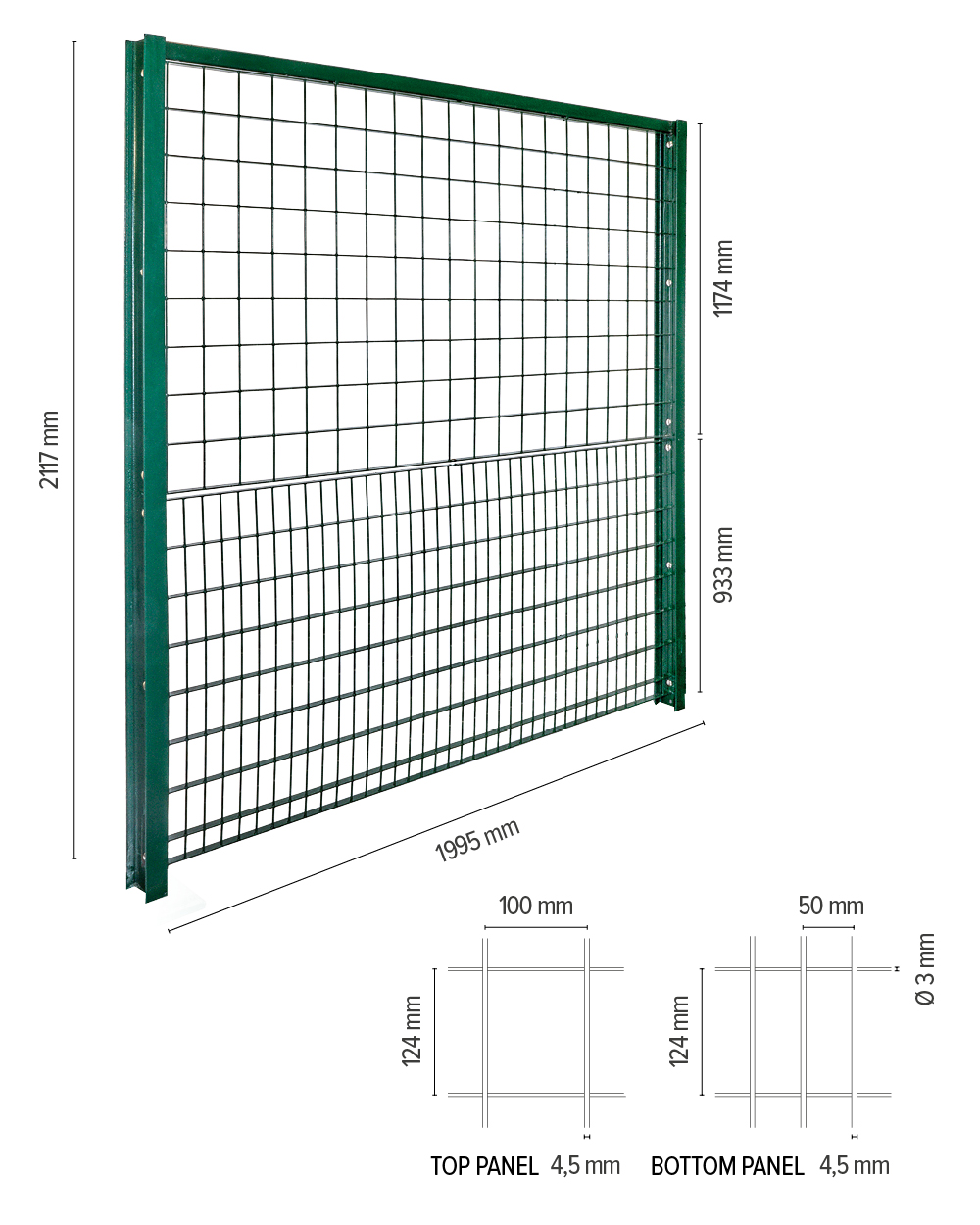 Stadion - Technical info