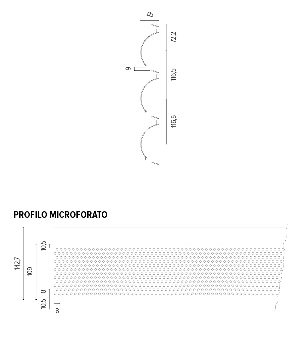 teti - info tecniche